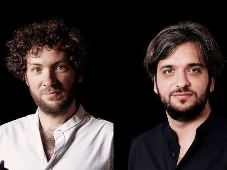 Concert : Pierre et Théo Fouchenneret