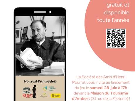 Enquête game Henri Pourrat