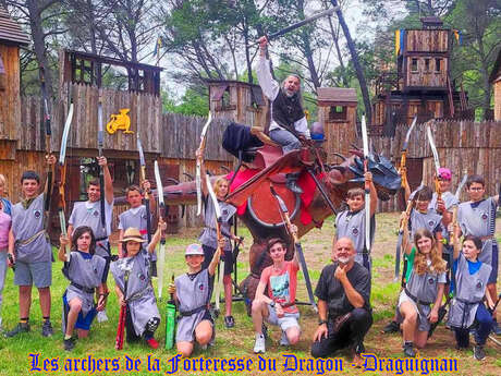 La Forteresse du Dragon