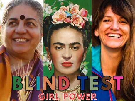 Blind-test spécial : Girl Power