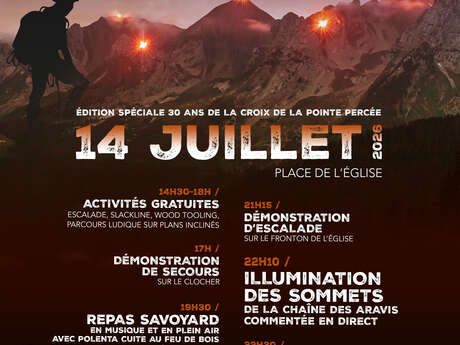 Fête de la montagne