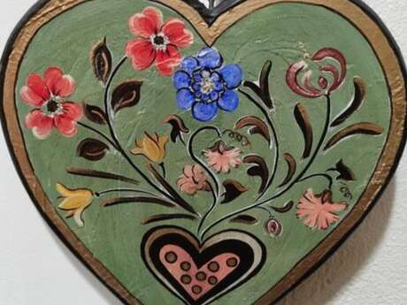 Journées Européennes des Métiers d'art - Cœur à l'ouvrage