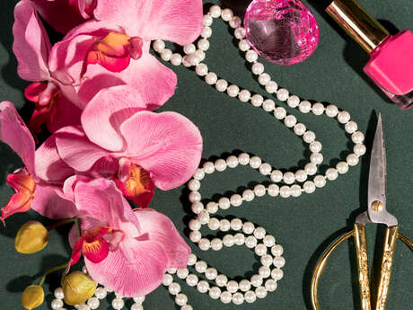 1er niveau : bijoux en perles de verre Miyuki