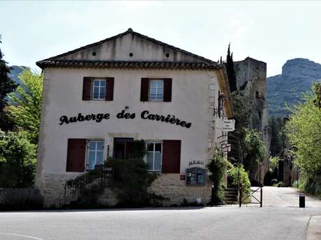 Auberge des Carrières