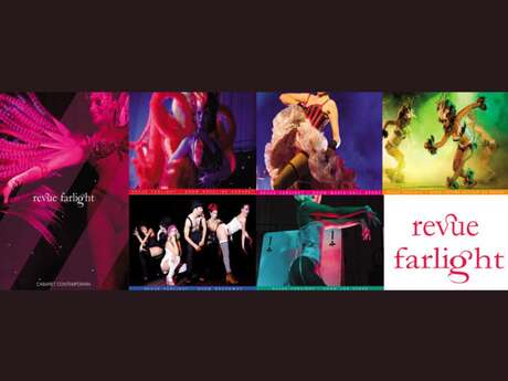 Soirée d'été : Cabaret Farlight