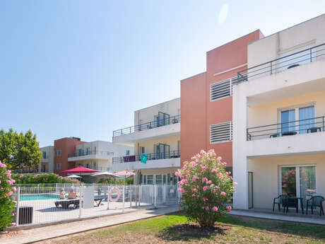 Comfort Aparthotel Cannes Mandelieu