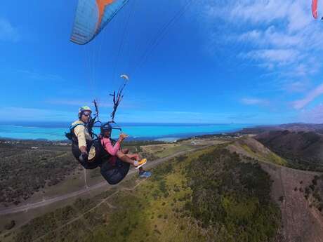Weekend Parapente Biplace