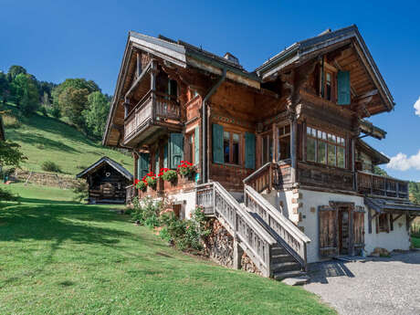 Le Vieux Chalet