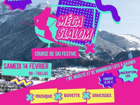 Méga Slalom