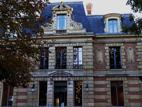 Villa Eugénie Desoyer Villa Eugénie Desoyer