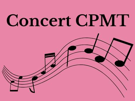 Concert du Centre de Pratique Musicale de Thônes