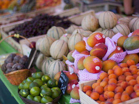 Marché de la Bouverie