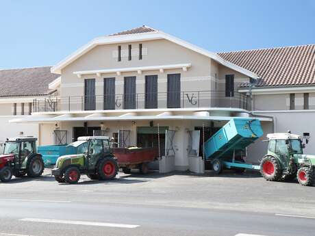 Coopérative Les Vignerons de Grimaud