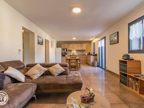 Rose des Prés - Le Gîte