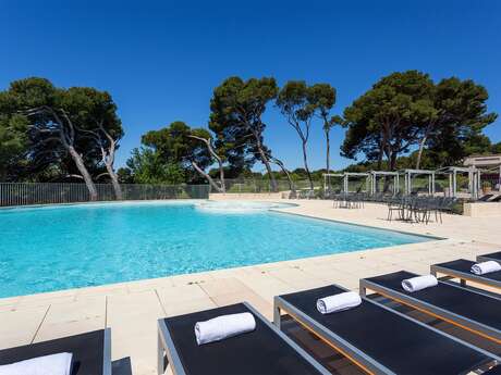 Madame Vacances - Résidence Provence Country Club