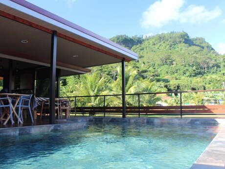 Vai Ute Ute Lodge