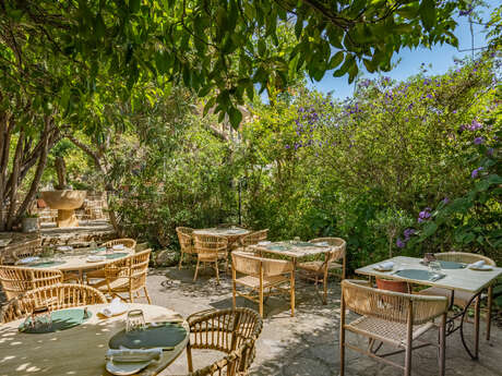 Le Jardin