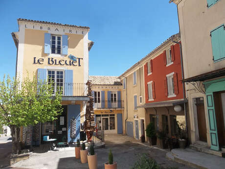 Librairie Le Bleuet