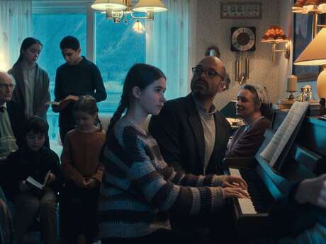 Cinéma « Fjord »