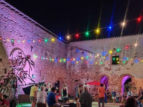RED HOT CHILI PAMPPERS Abbaye Guinguette