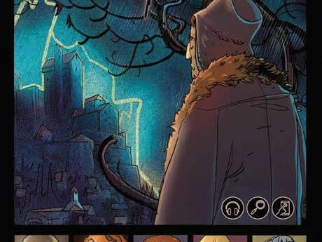 Exposition Lux in tenebris