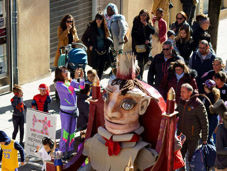 Carnaval des Alpes