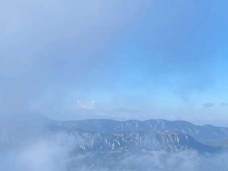 La Moulière - L’Audibergue