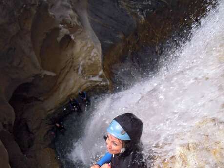 Canyons alpins entre Ecrins et Queyras