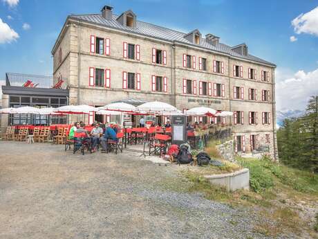 Refuge du Montenvers