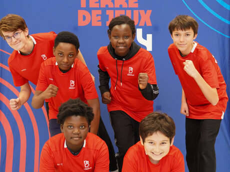 Exposition : Vivre sport !