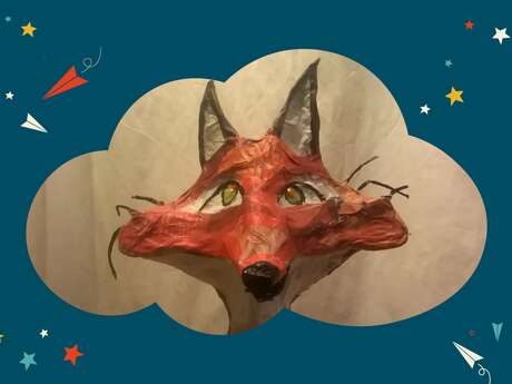 Graines de renard - Spectacle musical et interactif