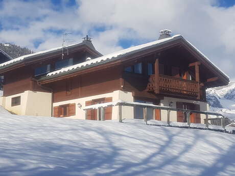 Chalet Chez Dédé