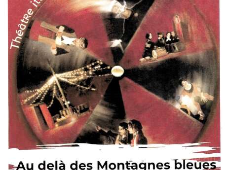 Au delà des Montagnes bleues