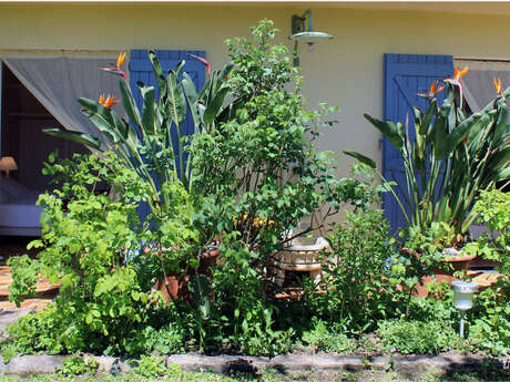 L'oustaù dou Pichoun Blu