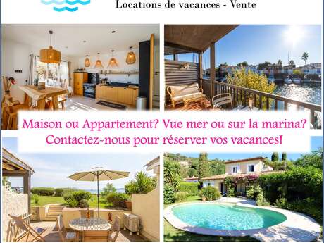 MER AZUR Immobilier