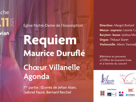 Requiem de Maurice Duruflé