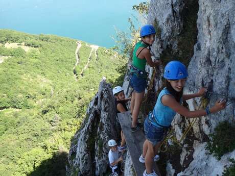 Osmoz : Noleggio attrezzatura da via ferrata