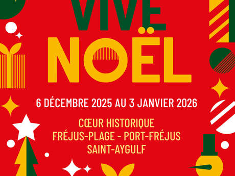 Noël à Fréjus