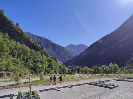 Circuit découverte Pellegrin