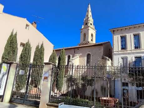 Chapelle de l'Annonciade