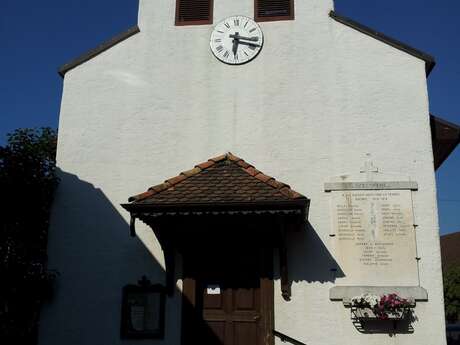 Kapel van Brécorens