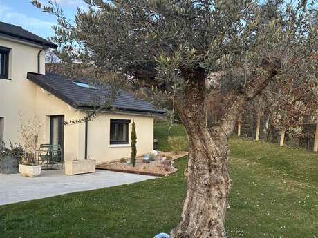 Le studio l'Olivier d'Herbeys