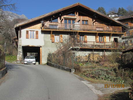 Appartement 2 personnes "Chez Eugène"