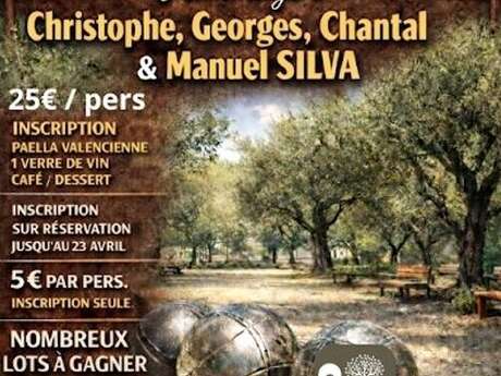 Grand concours de boules