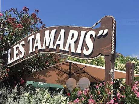 Les Tamaris - Chez Raymond