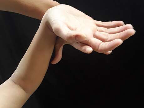 Atelier d'écriture avec Sadou Czapka