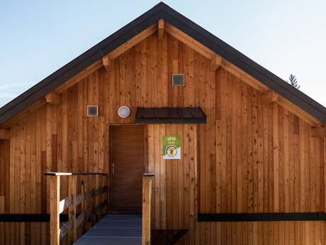 Chalet Les Belledonnes