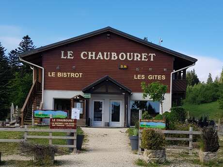 Le Chaubouret - Les Gîtes