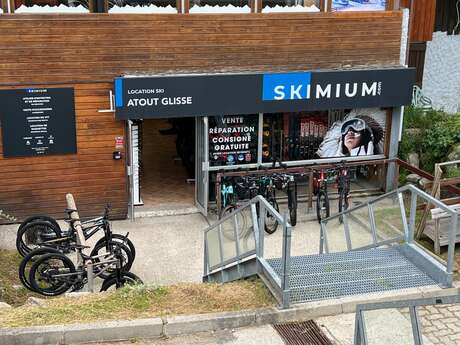 Atout Glisse Skimium