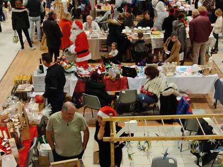 Marché de Noël